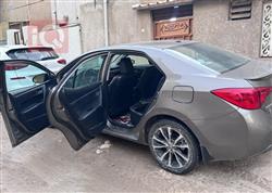 تۆیۆتا کۆرۆلا